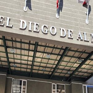 Hotel Diego De Almagro Rancagua Exterior photo