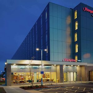 Hotel Hampton By Hilton Edinburgh Airport à Ingliston Exterior photo