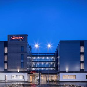 Hotel Hampton By Hilton Bristol Airport à Redhill  Exterior photo