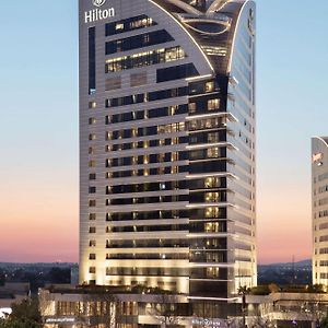 Hotel Hilton Bursa Convention Center & Spa Exterior photo