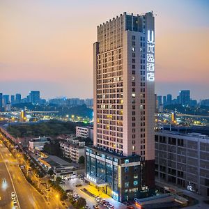 U Easy Hotel - Nanning East Railway Station Exterior photo