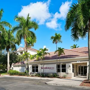 Residence Inn Fort Lauderdale Plantation Exterior photo