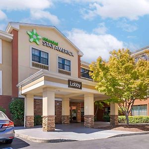 Extended Stay America Suites - Livermore - Airway Blvd Exterior photo