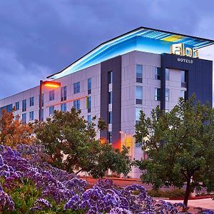 Hotel Aloft Santa Clara - San Jose North Exterior photo