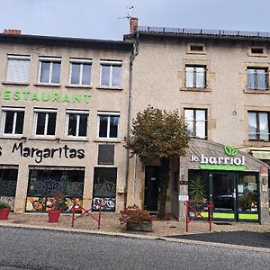 Hotel Le Barriol à Saint-Julien-Chapteuil Exterior photo