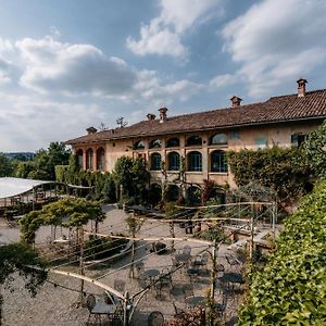 Villa Borgo Casa Scaparone à Alba  Exterior photo