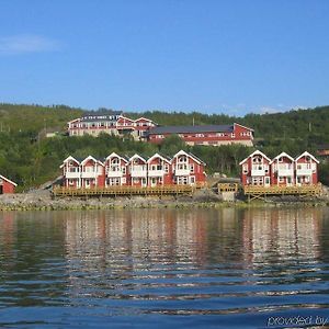 Tjeldsundbrua Kro & Hotell Skanland Exterior photo