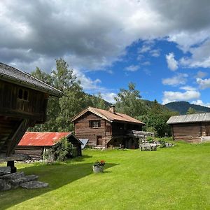 Sevletunet B&B&Cabins Rodberg Exterior photo