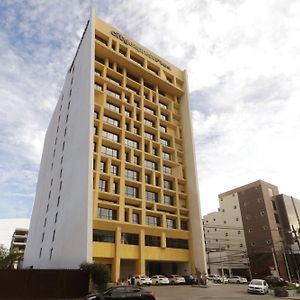 Hotel City Express Plus By Marriott Monterrey Galerias Exterior photo