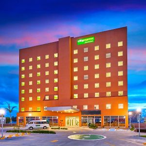 Hotel City Express Junior By Marriott Puebla Angelopolis Exterior photo