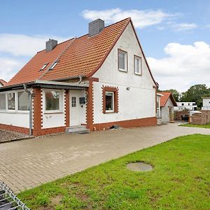 Villa Haus Friede à Kalkhorst Exterior photo