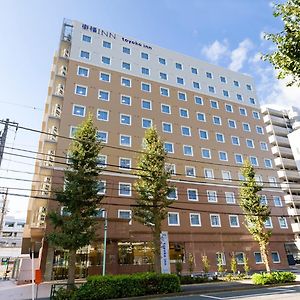 Toyoko Inn Tokyo Keio-Sen Higashi-Fuchu-Eki Kita-Guchi Exterior photo