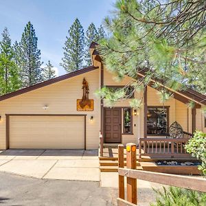 Villa Peaceful Starry Pines Cabin With Deck And Views! à Arnold Exterior photo