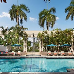 Hotel Boca Raton Marriott At Boca Center Exterior photo