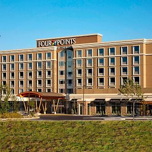 Hotel Four Points By Sheraton Kelowna Airport Exterior photo