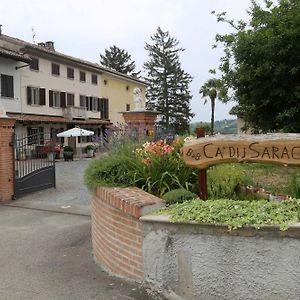 Appartement Ca' Dij Sarach à Canelli Exterior photo