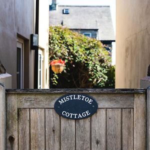 Mistletoe Cottage Bamburgh Exterior photo