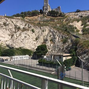 Appartement Superbe T3 Au Pieds De Notre Dame De La Garde à Marseille Exterior photo