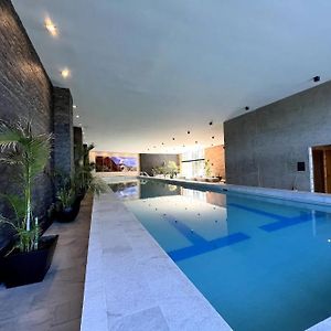 Luxury 3Br Apartment W Pool, Spa & Stunning Views Puebla Exterior photo