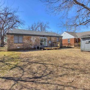 Luxury Modern 3Br - Private Primary Suite! Oklahoma City Exterior photo