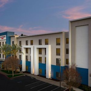 Springhill Suites By Marriott Corona Riverside Exterior photo