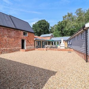 Villa Church Farm Barn à Saxmundham Exterior photo