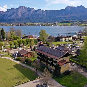 Bed and Breakfast Pension Klimesch à Mondsee Exterior photo