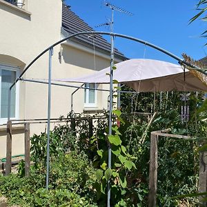 Bed and Breakfast Sleeping Bio Tea à Thionville Exterior photo