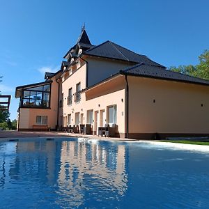 Hotel Navigator à Palić Exterior photo