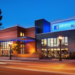 Hotel Aloft Sunnyvale Exterior photo