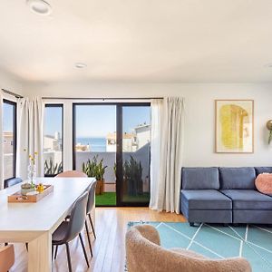 Ocean View 1 Bedroom Dream Escape In Manhattan Beach Exterior photo