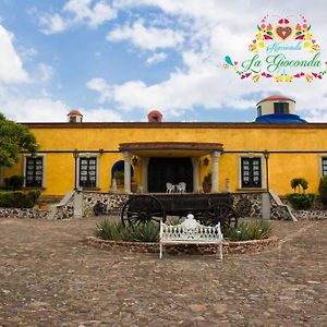 Villa Hacienda La Gioconda à Nopala Exterior photo