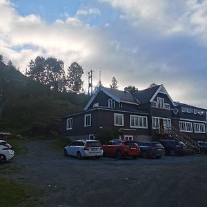 Hôtel Eikre Fjellgard à Hemsedal Exterior photo