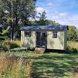 Hotel Apple Orchard Shepherd Huts à Staple Cross Exterior photo