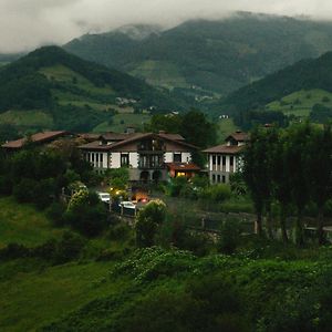 Maison d'hôtes Baiolei à Azpeitia Exterior photo