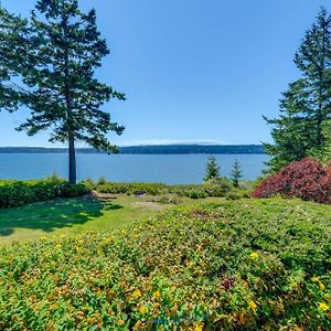 Villa Cozy Langley Retreat Water Views And Beach Access Exterior photo