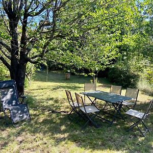 Villa La Frigoule, Un Gite Au Coeur Du Parc Des Cevennes à Generargues Exterior photo