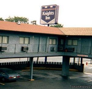 Knights Inn Newark Airport Elizabeth Exterior photo