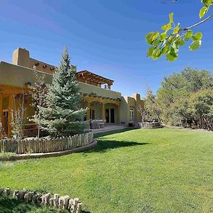 Villa Green Acres Santa Fe 8 Mins From Plaza! Exterior photo