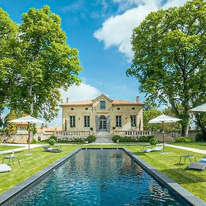 Hotel Clos Marcamps - Les Collectionneurs à Prignac-et-Marcamps Exterior photo