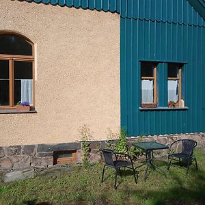 Appartement Auszeitoase Am Saechs. Jakobsweg à Naundorf  Exterior photo