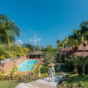 Baan Taranya Koh Yao Yai Resort Ko Yao Exterior photo