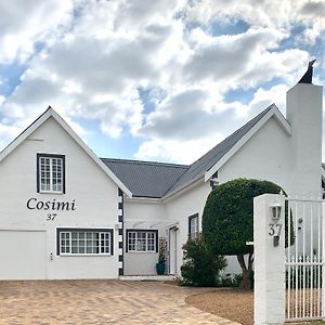 Cosimi Guest House Durbanville Exterior photo