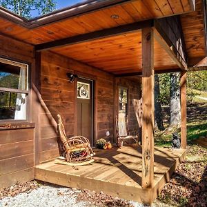 Villa *New Owner Special* Cozy Cabin With Mountain Views à Robbinsville Exterior photo
