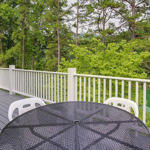 Villa Lakefront Sharps Chapel Retreat With Boat Dock! Exterior photo