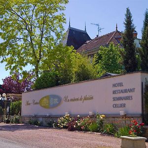 Hotel Les Paulands à Ladoix-Serrigny Exterior photo