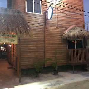 Cabanas Chac Mool Downtown Holbox Exterior photo