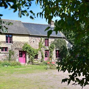 Villa La Maison Des Hirondelles Foret De Broceciande à Saint-Malon-sur-Mel Exterior photo