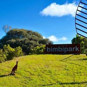 Hotel Bimbi Park - Camping Under Koalas à Cape Otway Exterior photo