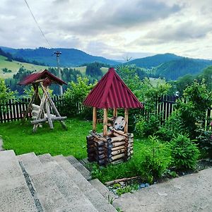 Villa Bucovina Mea à Breaza  Exterior photo